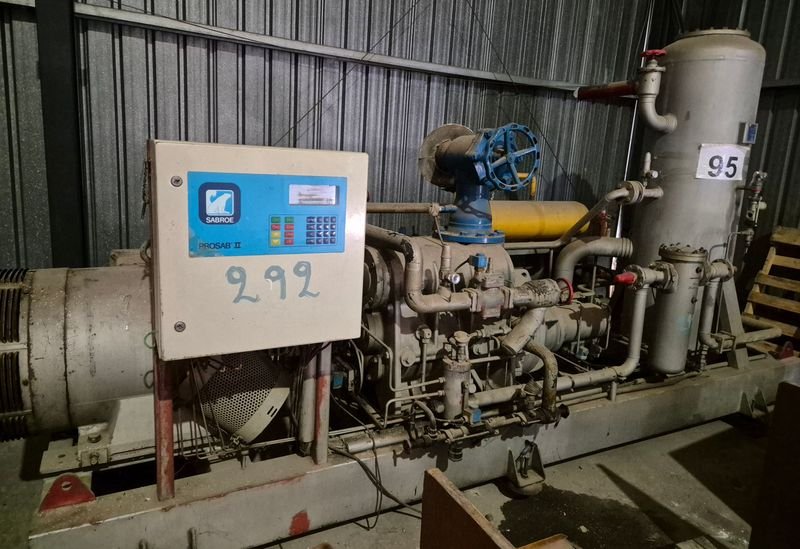 Lote anterior: Sistema de Refrigeración Industrial