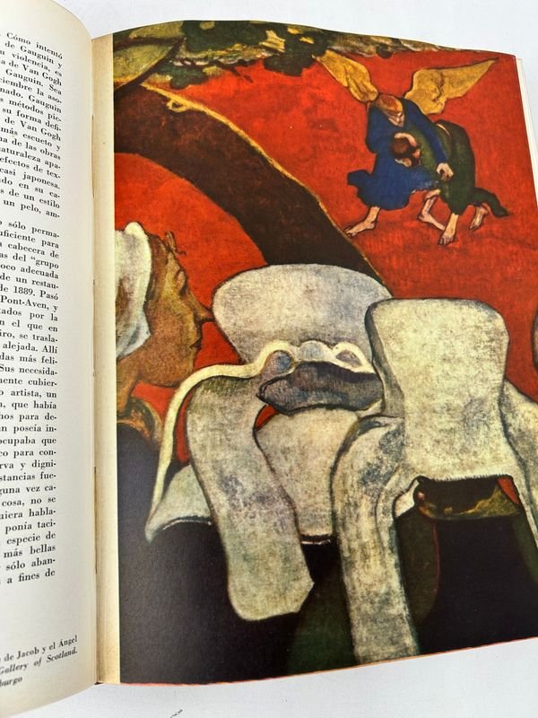 Libro de Historia de la Pintura Moderna de Sheldon Cheney - imagen 4