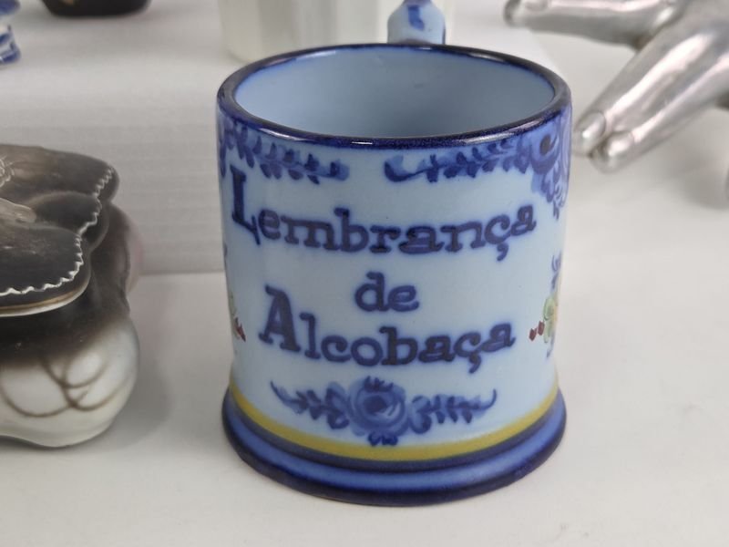 Colección de porcelana y cerámica de diferentes orígenes - imagen 6