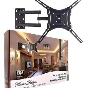 Lote anterior: Soporte de Pared para TV Articulado Betensh
