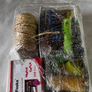 Lote anterior: Set de Accesorios Varios para Manualidades y Dibujo