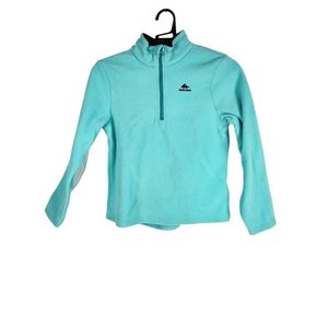 Lote siguiente: Campera Polar Niña Quechua Azul Turquesa Talle 7-8 Años