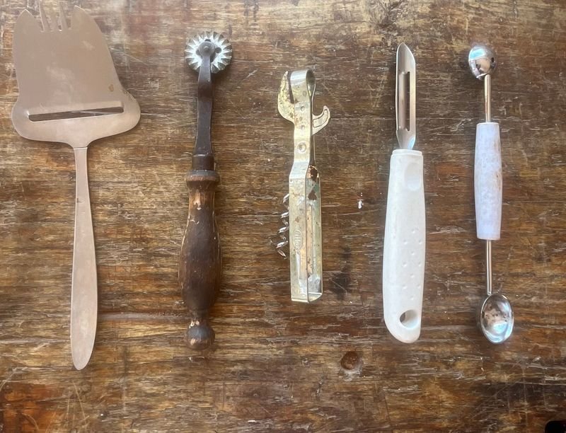 Utensilios de cocina en excelente condición - imagen 5