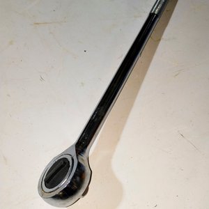 Lote siguiente: Llave Crique Mango Largo 3/4 Pulgada