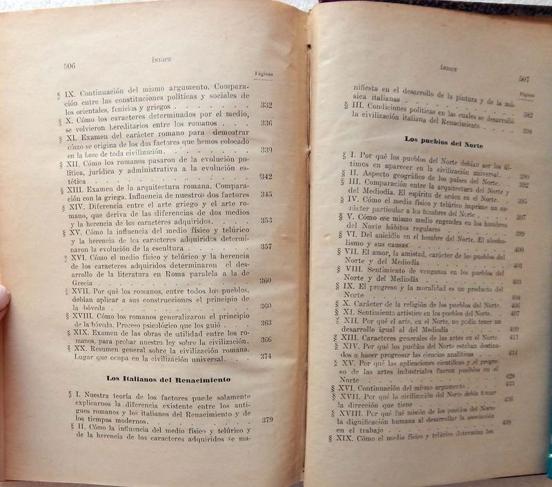 Libro de Historia: Factores De la Revolución De Los Pueblos - imagen 10