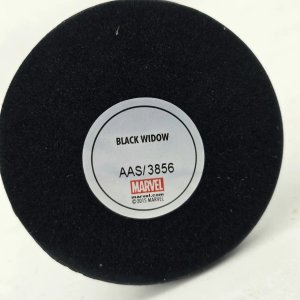 Estatuilla Black Widow Marvel Coleccionable - imagen 3