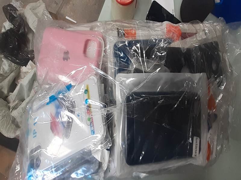 Lote de Fundas para Celular Variadas