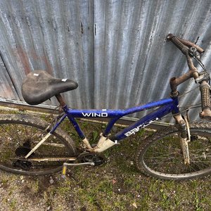 Bicicleta Baccio Wind con Cambios - imagen 1