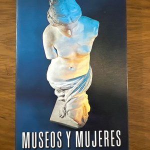 Lote siguiente: Libro "Museos y Mujeres" de John Updike