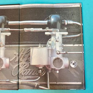 Libro "Great Marques: Alfa Romeo" de David Owen - Historia y Modelos Icónicos - imagen 5