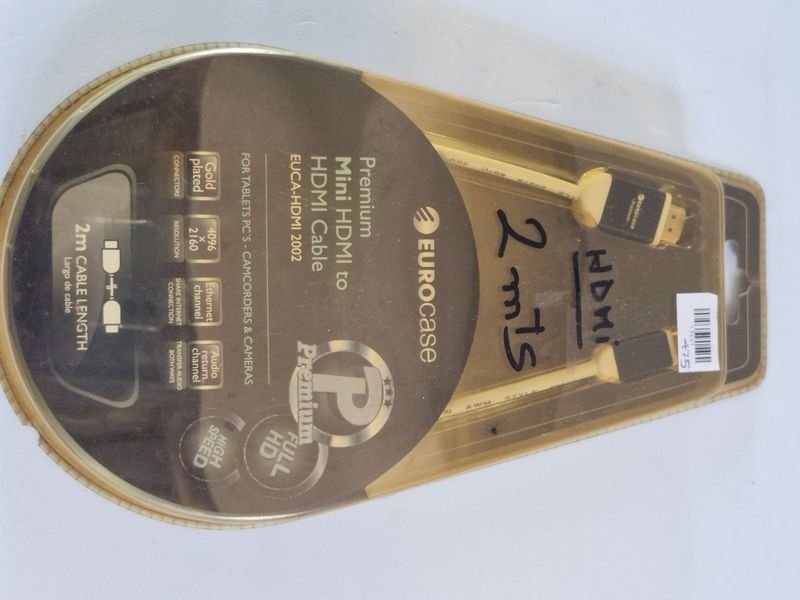 Cable HDMI de alta calidad - imagen 3