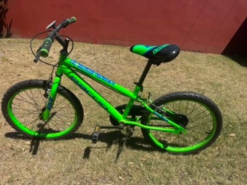 Lote anterior: Bicicleta para niños rodado 24 pulgadas
