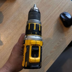 Atornilladora Dewalt DCD 795 20V MAX XR con Percutor - imagen 6