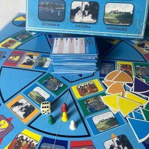 Juego Trivial Royal Uruguay Edición Uruguaya Completo - imagen 7