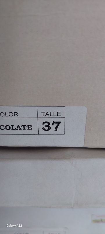 Zapatos de tacón alto en cuero - imagen 5