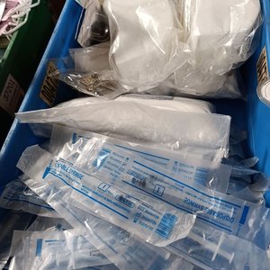 Lote anterior: Lote de Jeringas Descartables y Accesorios Médicos