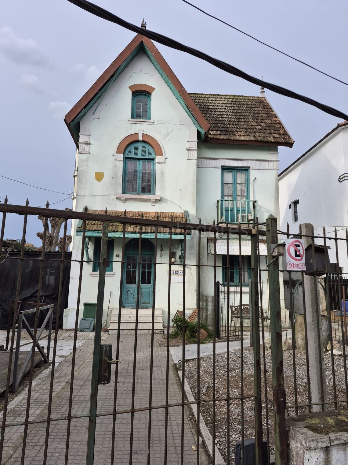 Propiedad en Atlántida, Canelones: Casona Histórica "BIRIKINA"