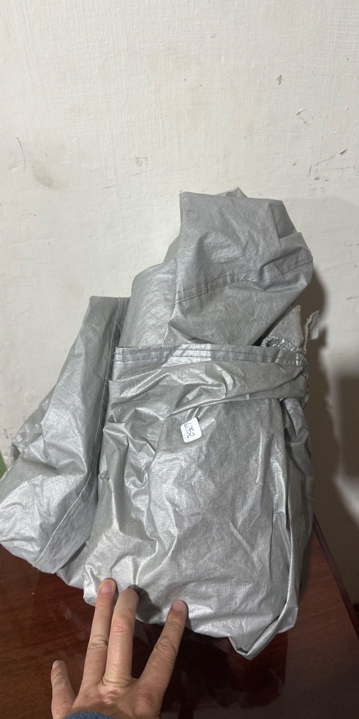 Lona Protectora para Moto