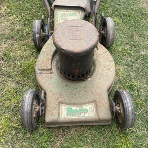 Lote anterior: Cortacésped Eléctrico Trapp MC40L Usado