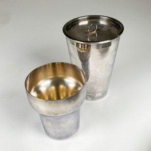 Coctelera de metal WMF - imagen 4
