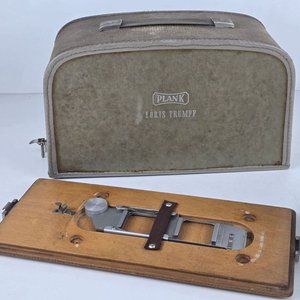 Proyector de Diapositivas Vintage Noris Trumpf por Ernst Plank (Años 50) - imagen 6