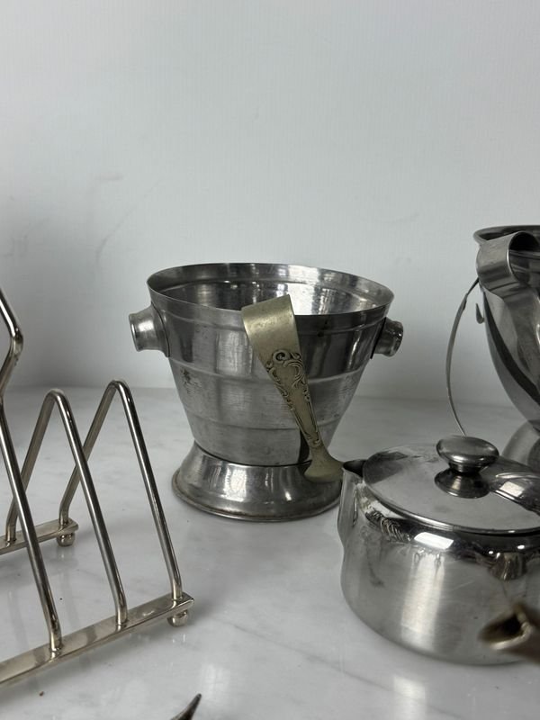 Gran lote de utensilios para la cocina vintage - imagen 6