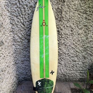 Tabla de Surf con Funda Protectora Plata - imagen 7