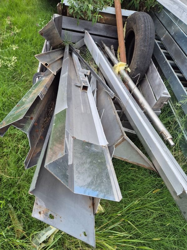 Chatarra de Metal y Madera - imagen 3