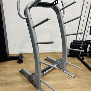 Soporte Body Solid para Discos de Pesas con 44 Unidades - imagen 5
