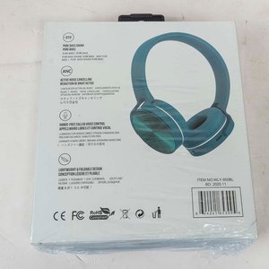 Audífonos JBL WLY-950 Wireless Stereo Super Bass FM Radio MP3 con Cancelación de Ruido - imagen 2