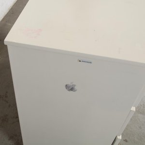 Cómoda Blanca con 5 Cajones y Adhesivos Decorativos - imagen 3