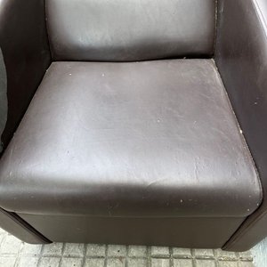 Sillón Lavatorio para Peluquería con Pileta de Loza Blanca - imagen 10