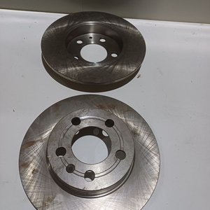 Lote anterior: Juego de Discos de Freno para VW Golf, Passat, Audi y Seat