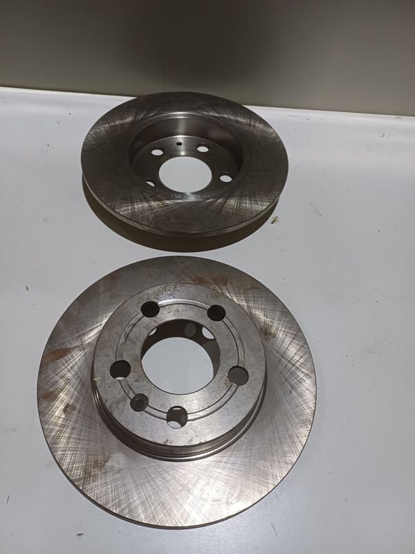 Juego de Discos de Freno para VW Golf, Passat, Audi y Seat