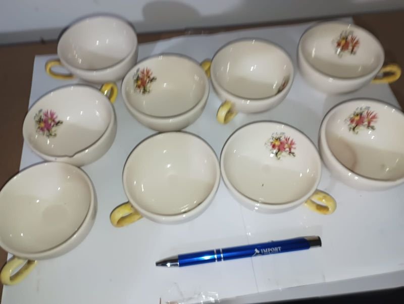 Juguetes de porcelana y cerámica - imagen 1