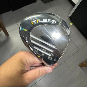 Lote siguiente: Driver de Golf Profesional T-Less RXS Design con Estuche