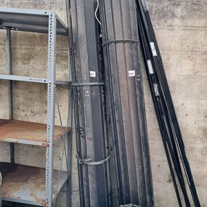 Lote anterior: Dos Cortinas Enrollar Eléctricas Aluminio Negro