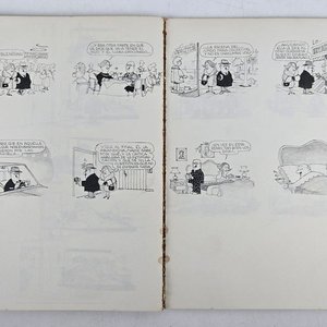 Libro "A Mi No Me Grite" de Quino, Edición 1980 - imagen 5