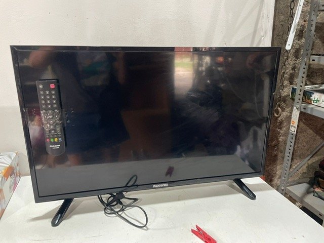 Lote siguiente: Tv led panavox 32 pulgadas - Televisión de pantalla plana