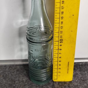 Lote anterior: Botella Antigua de Vidrio Emilio Molinelli Paysandú