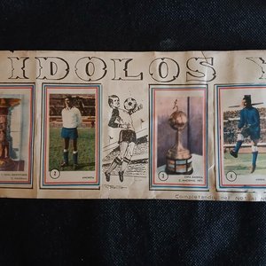 Álbum de Figuritas "Club Nacional de Fútbol - Fútbol 1972" - Coleccionismo Deportivo - imagen 2