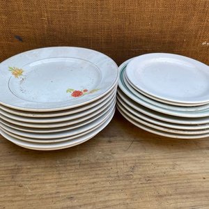 PLATOS VARIOS DE LOZA - imagen 4