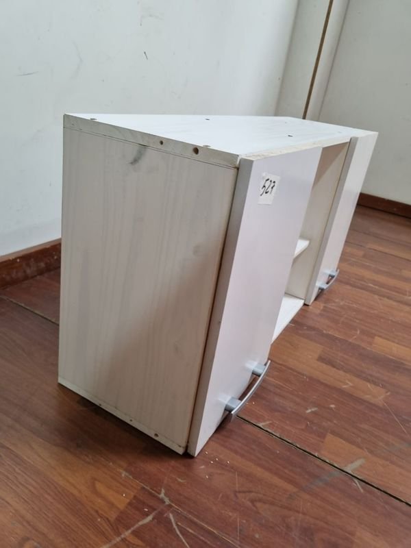 Placard Aereo Dos Puertas - Mueble de Dos Puertas - imagen 4