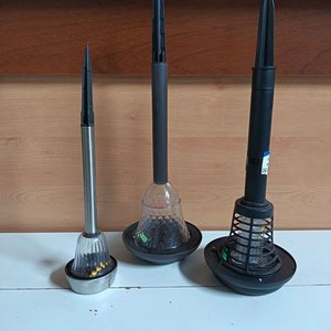 Lote anterior: Lote de 3 Faroles Solares para Jardín
