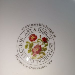 Ensaladera "Botanical Collection" Easy Life Design 31 cm con Caja - imagen 3
