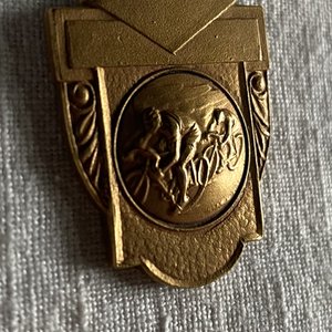 Medalla Conmemorativa Municipal de Turismo Colonia 1950 - imagen 4