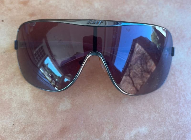 Gafas de Sol con Lentes y Marco