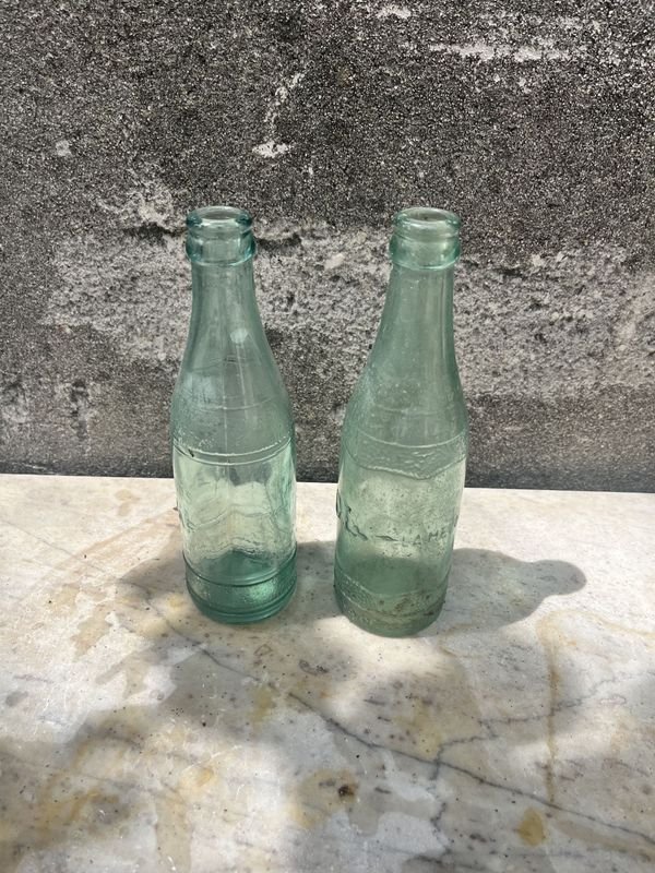 Dos botellas de limon y nectar en excelente condición - imagen 2