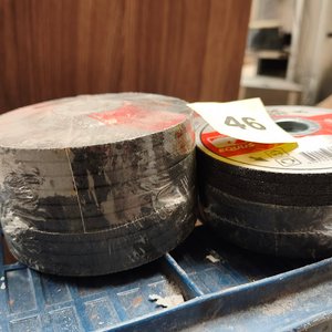 Lote de Discos Abrasivos de Corte y Desbaste para Amoladora - imagen 2