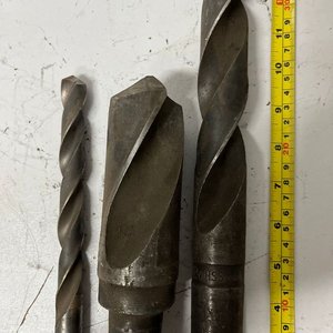 Set de 3 Mechas para Torno de Metal HSS - imagen 3